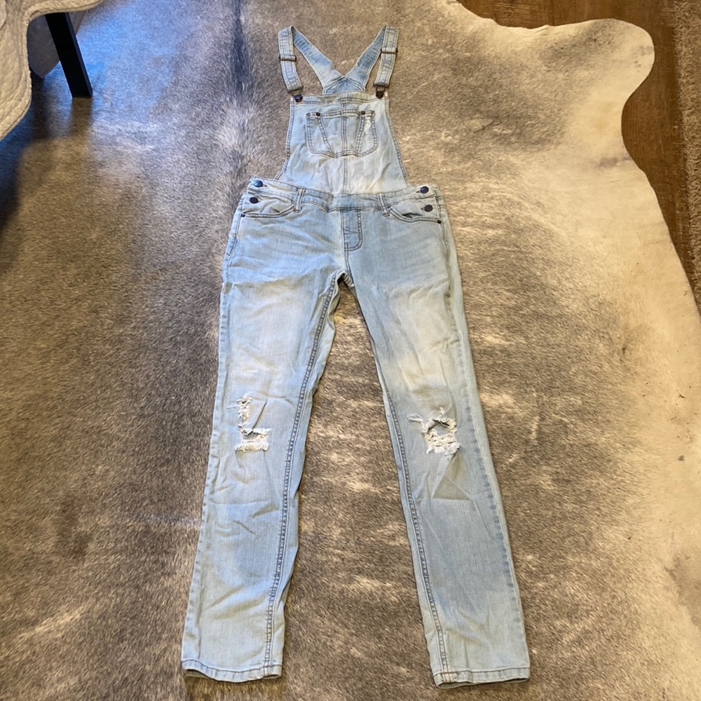 Women’s size XS overalls